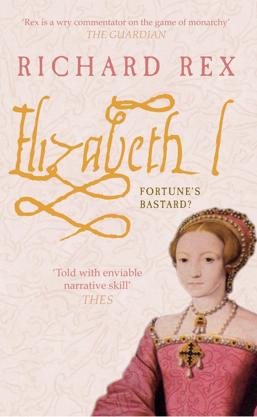 Elizabeth I - cover