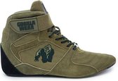 Gorilla Wear Perry High Tops Pro - Legergroen - Maat 41