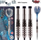 Shot Steeltip Birds of Prey Kite 80% 25 gram Dartpijlen