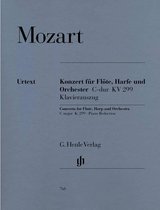 Konzert für Flöte, Harfe und Orchester C-dur KV 299