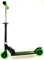 Alert Aluminium Scooter Zwart - Step