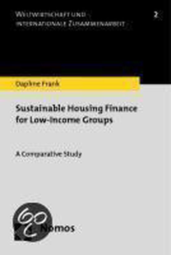 Sustainable Housing Finance for Groups 9783832936778