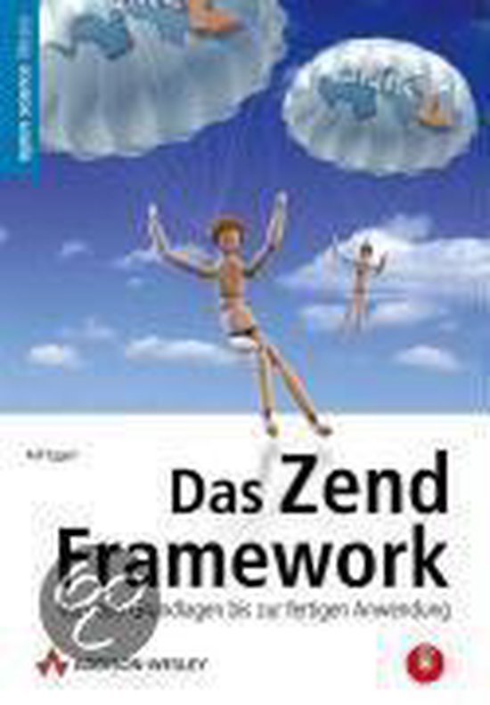 Das Zend Framework - cover