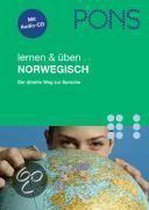 PONS lernen & üben Norwegisch. Mit Audio-CD