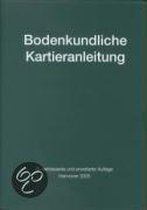 Bodenkundliche Kartieranleitung