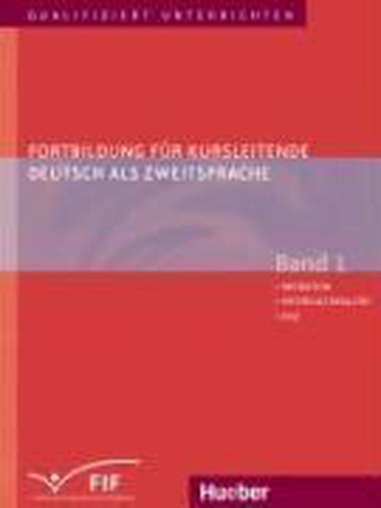 Fortbildung für Kursleitende Deutsch als Zweitsprache 1
