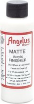 Angelus Leather Dye Finisher Acrylique Matt 118ml / 4oz