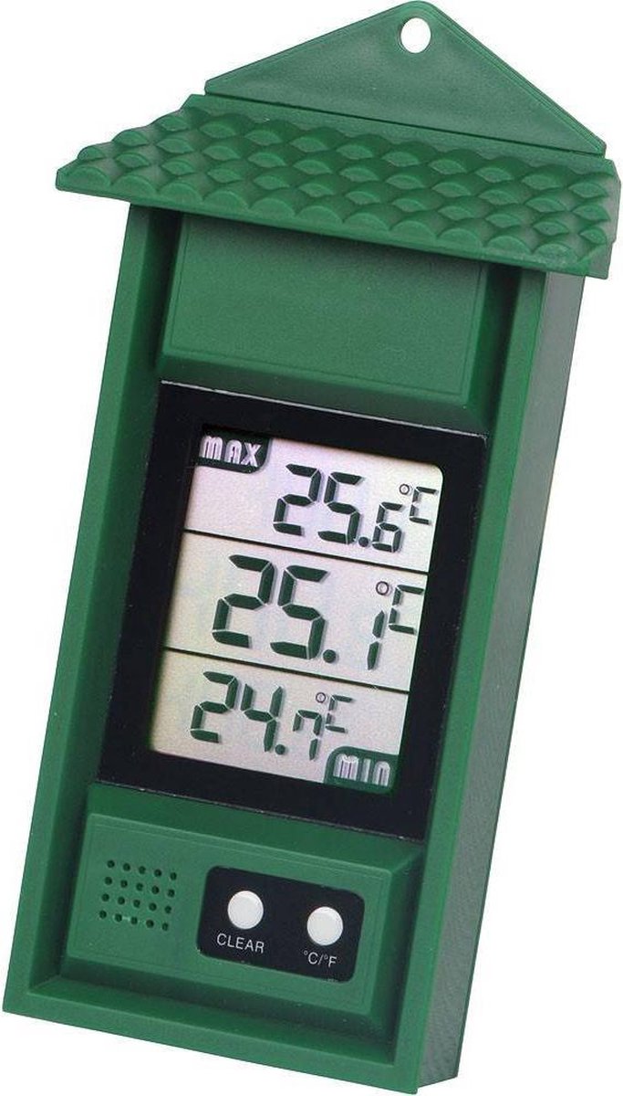 Digitale thermometer