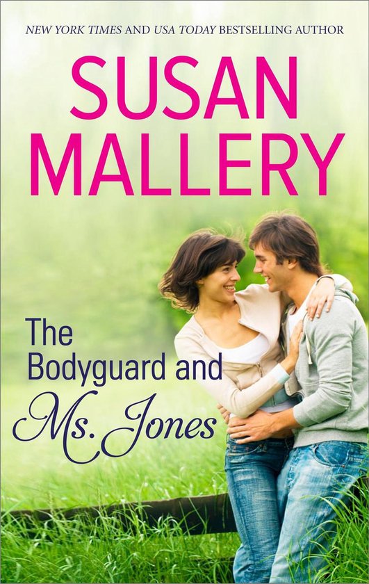 Celebration 1000 15 - The Bodyguard and Ms. Jones - cover