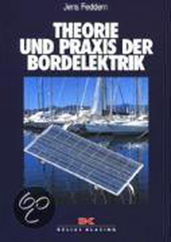 Theorie und Praxis der Bordelektrik - cover