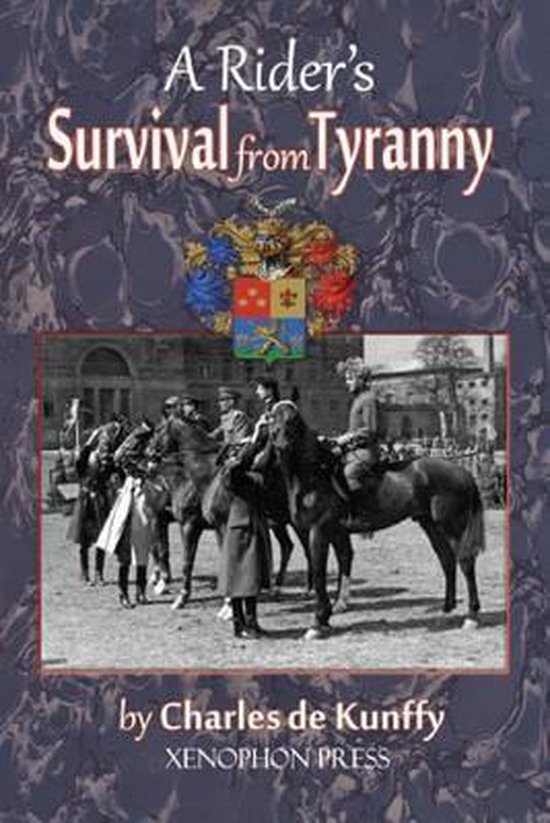 A Rider's Survival from Tyranny - cover