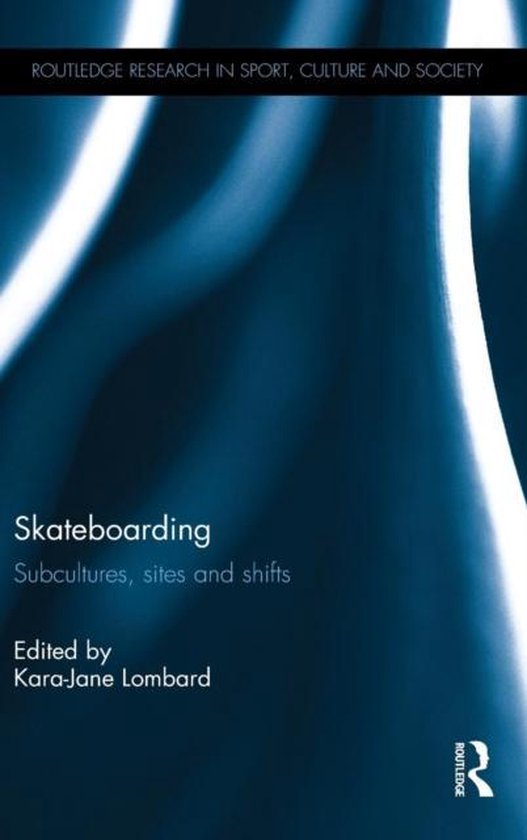 Skateboarding - cover