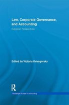 Law, Corporate Governance, and Accounting