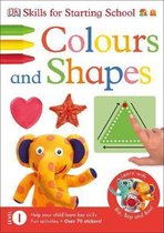 Get Ready School Colours & Shapes