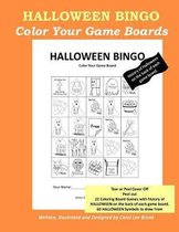 Halloween Bingo