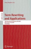 Term Rewriting and Applications