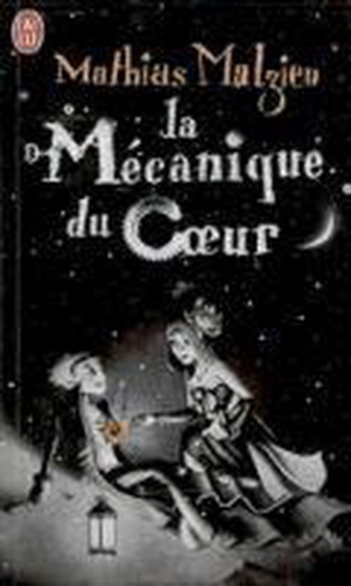 Flammarion LA MECANIQUE DU COEUR, Français, Livre broché, 155 pages