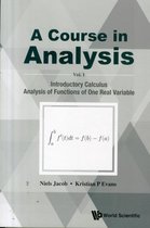 Course in Analysis, a - Volume I