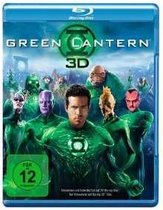 Green Lantern (3D & 2D Blu-ray)