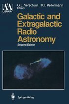 Omslag Galactic and Extragalactic Radio Astronomy
