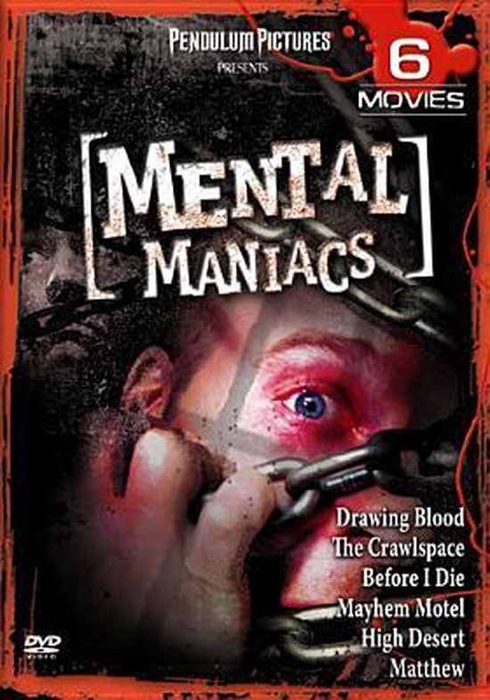 Mental Maniacs (6 MoviePack)