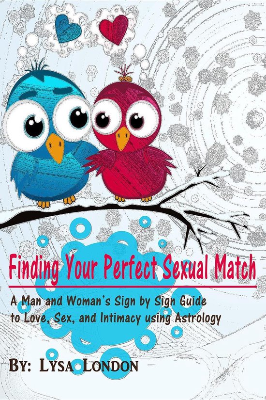 Finding Your Perfect Sexual Match - cover