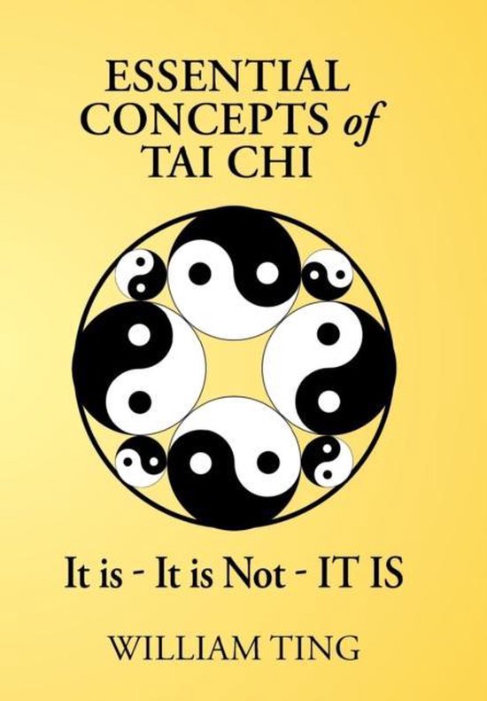 Essential Concepts of Tai Chi - cover