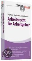 Arbeitsrecht für Arbeitgeber