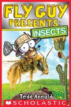 Scholastic Reader 2 - Fly Guy Presents: Insects (Scholastic Reader, Level 2)