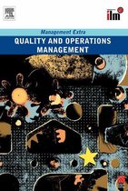 Quality and Operations Management Revised Edition