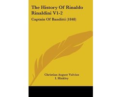 The History Of Rinaldo Rinaldini V1-2