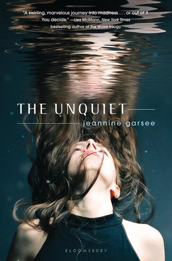 The Unquiet - cover