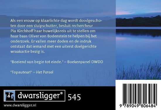 De levenden en de doden, Nele Neuhaus | 9789049806484 | Boeken | bol