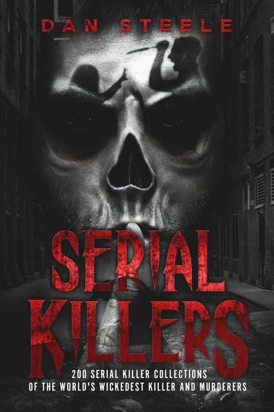 Omslag van Serial Killers