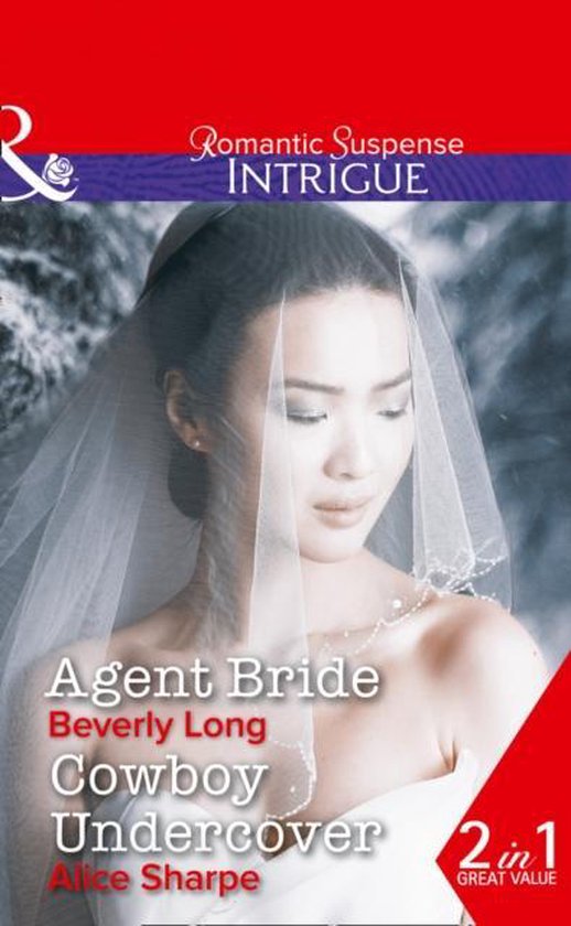 Agent Bride Beverly Long 9780263253276 Boeken