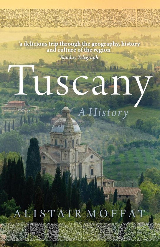 Tuscany - cover
