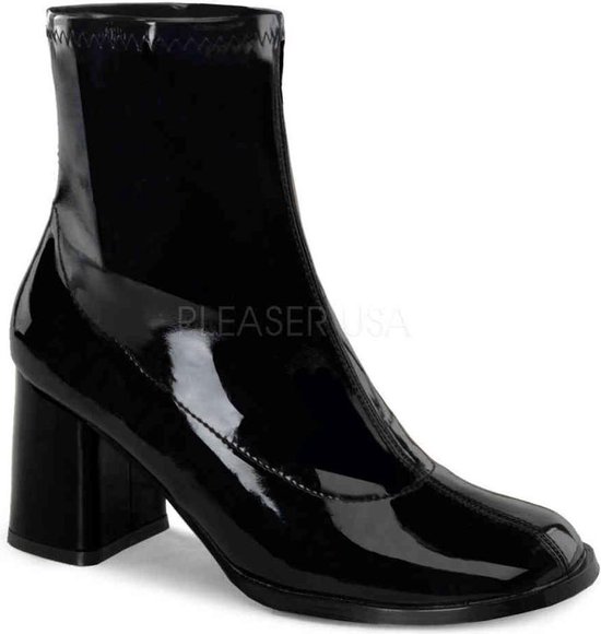 Bottines Funtasma -37 Chaussures- GOGO-150 US 7 Noir
