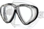 Tusa Freedom Quad Masker - Zwart