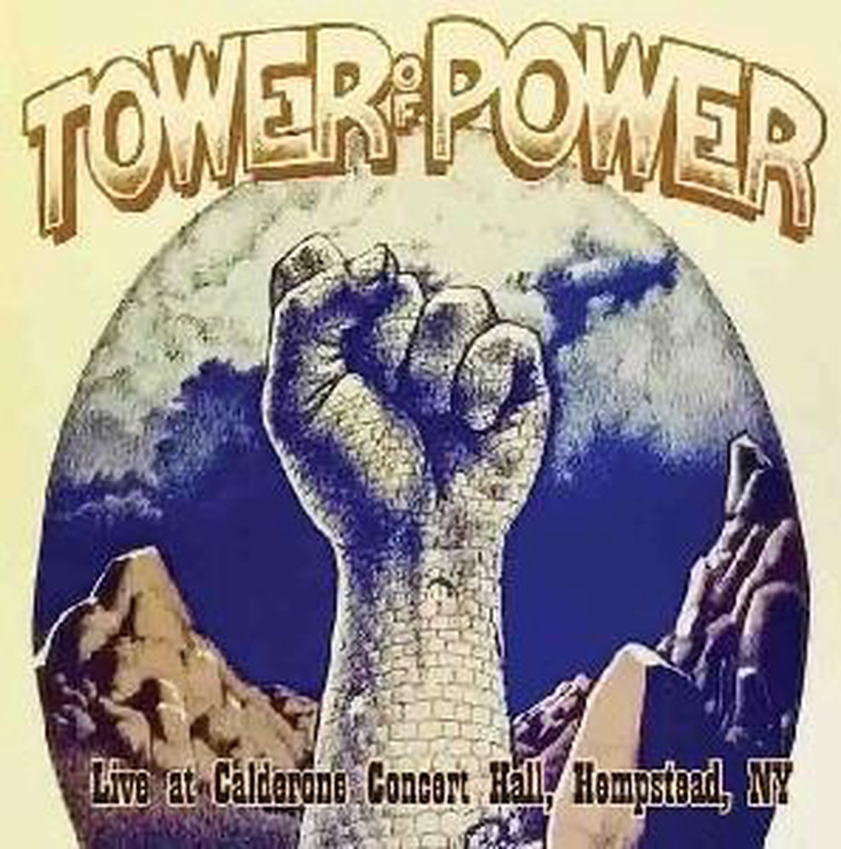 Live at Calderone Concert Hall, Hempstead, NY
