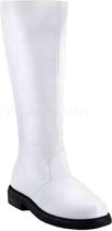 Funtasma Laarzen -L- CAPTAIN-100 US 12 Wit
