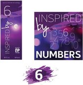 Inspired By Numbers Navulling Number 6 2016 Eau de Parfum Navulling 15 ml inclusief Dispenser