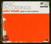Basic Recordings: Early Hours - Mixed By