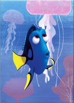 Disney - Canvas - Finding Nemo - Dory - 70x50 cm