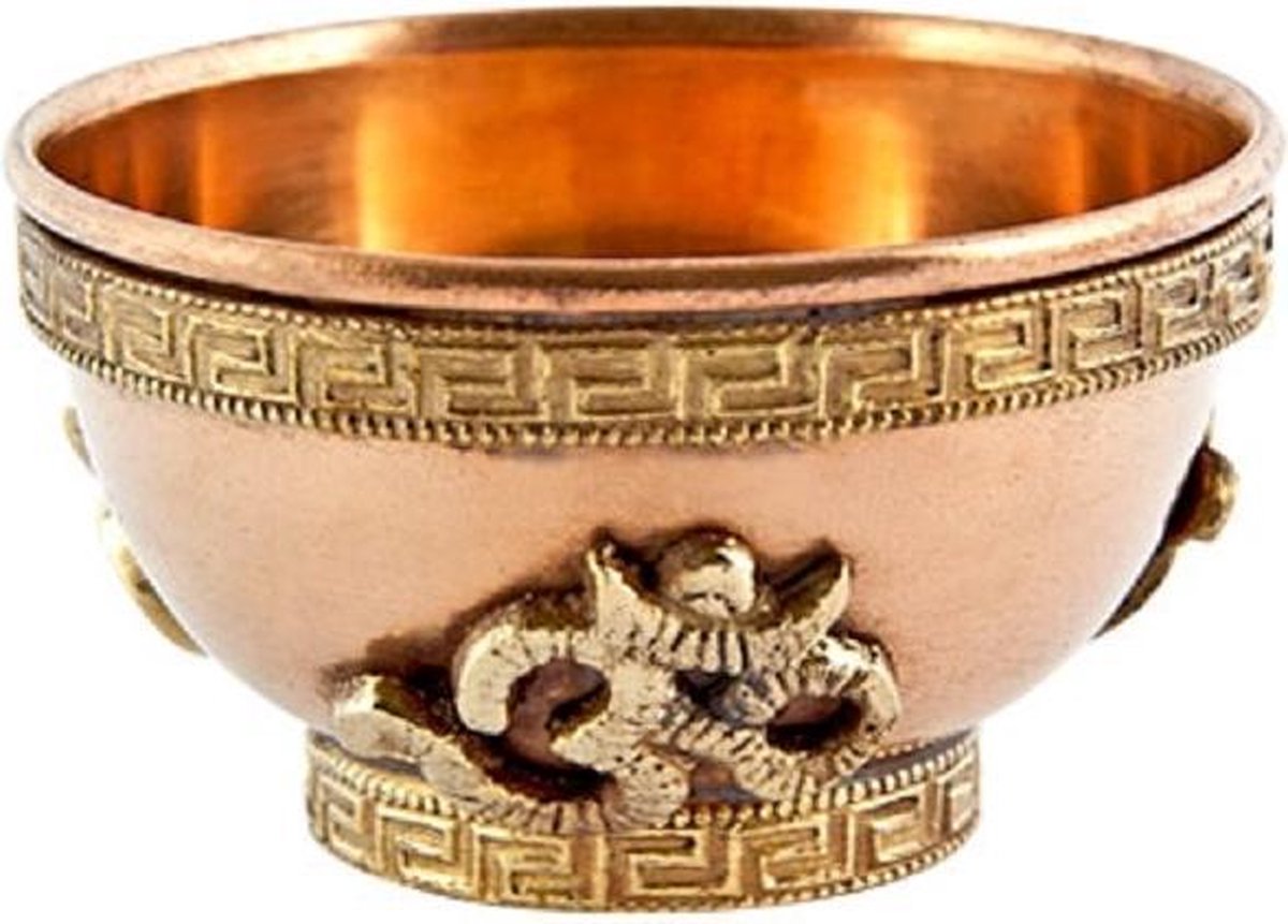Offering Bowl (Offerschaal) - OHM Koper