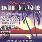 Masters of Hawaiian Slack Key Guitar, Vol. 1