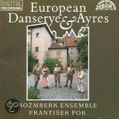 European Dancerye & Ayres