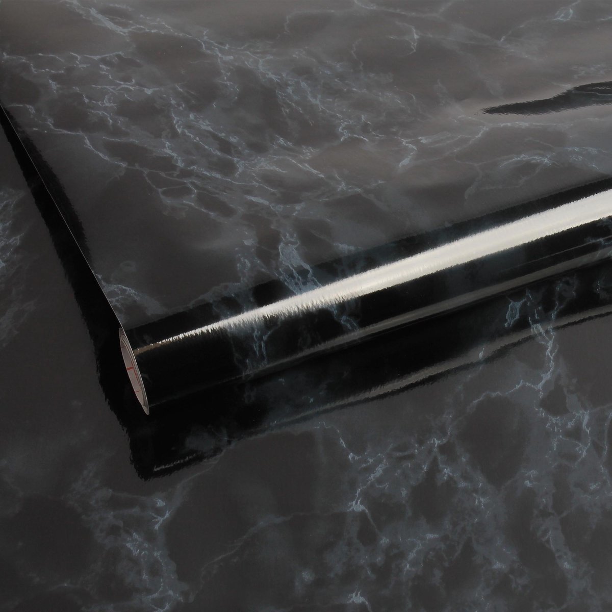 lever Berekening wassen d-c-fix - Zelfklevende Decoratiefolie - Marmer zwart - 45x200 cm | bol.com