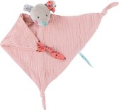 Moulin Roty 'Les Jolis Trop Beaux' Muis Knuffeldoekje