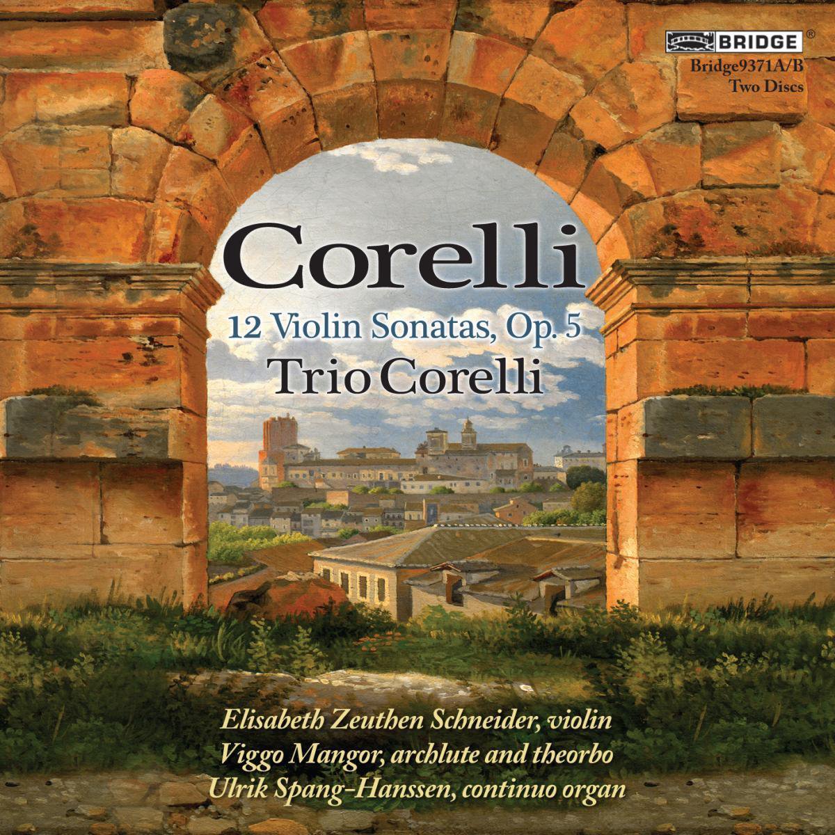 Corelli12 Violin Sonatas Op 5