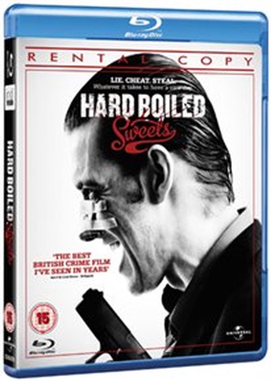 Hard Boiled Sweets [BluRay] (Bluray), Adrian Bower Dvd's bol